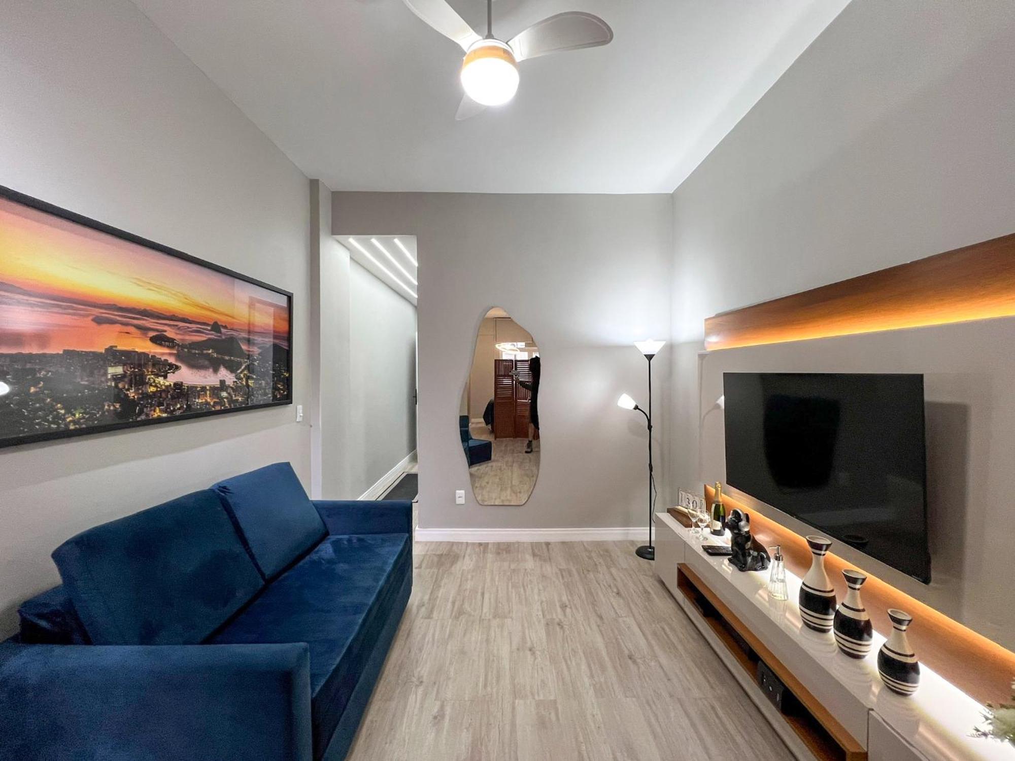 Paraiso De Ferias - Flats Copacabana - Rio de Janeiro — Fotos 3
