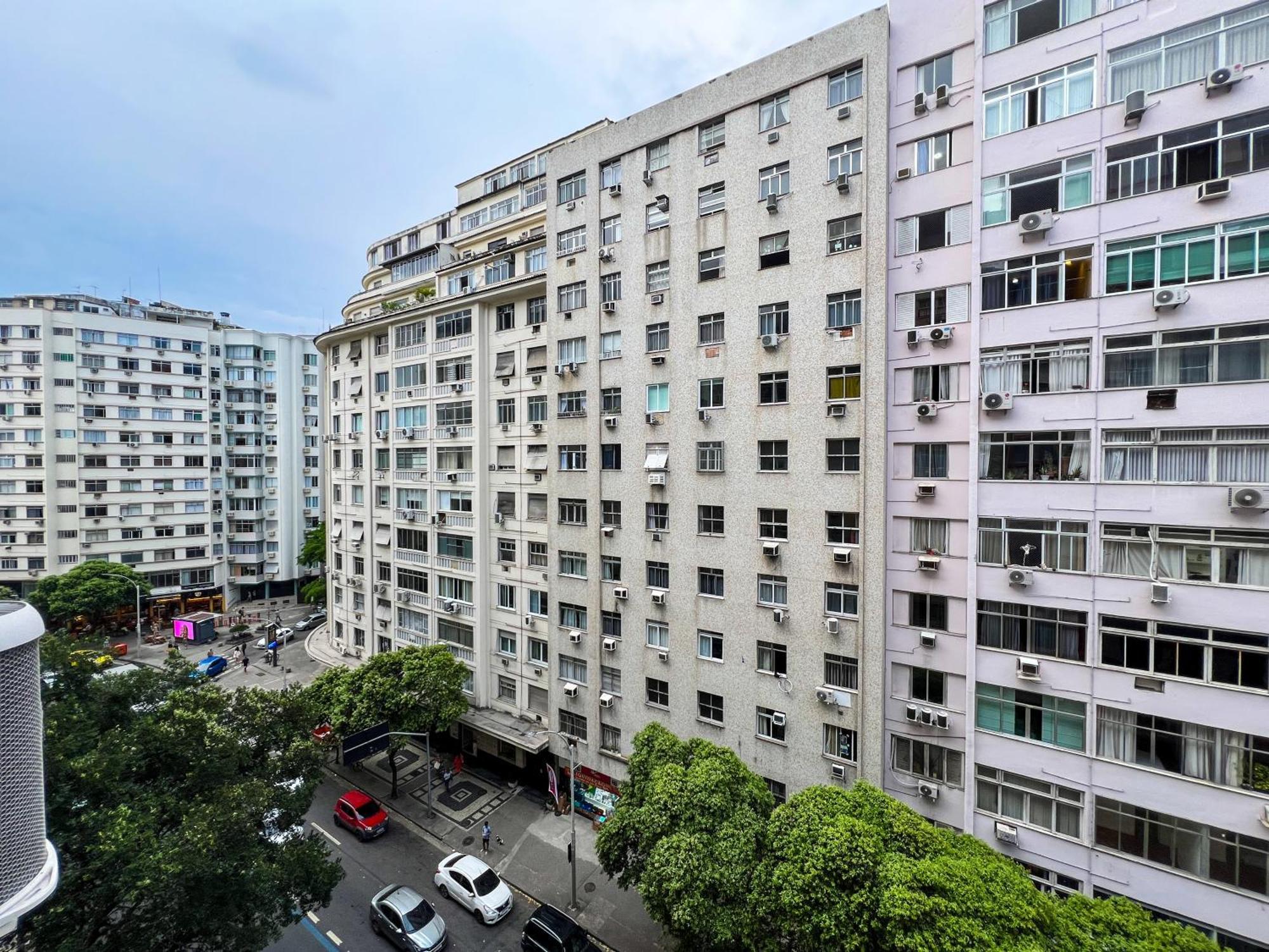 Paraiso De Ferias - Flats Copacabana - Rio de Janeiro, Rio de Janeiro