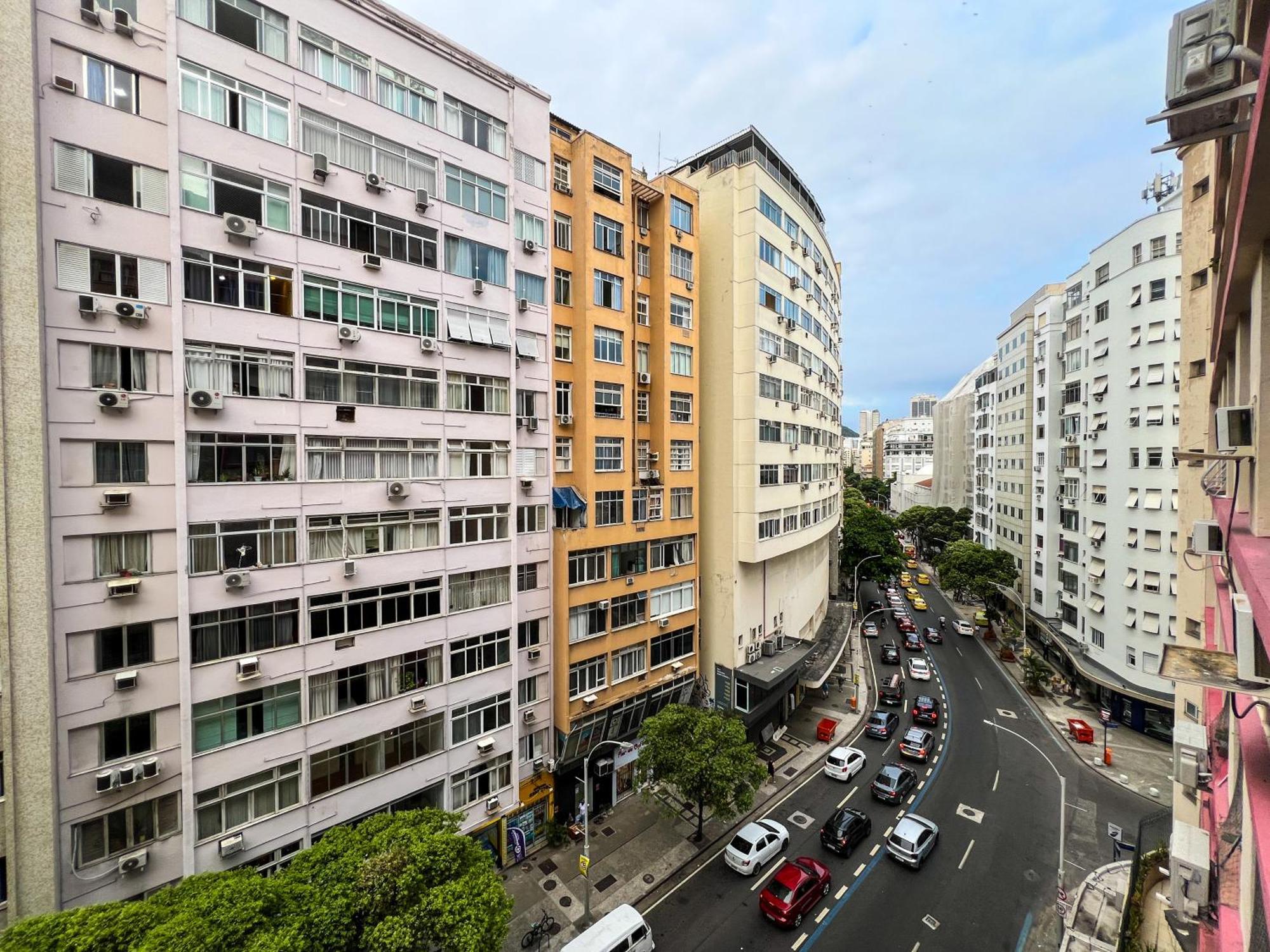 Paraiso De Ferias - Flats Copacabana - Rio de Janeiro — Fotos 1